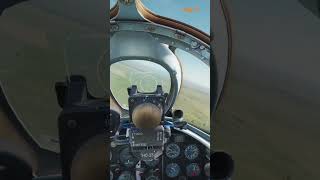 Flying The Mig 15 In Dcs World [upl. by Nennarb570]