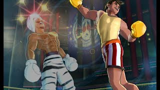 Punch Out Wii  Title Defense Great Tiger 04579 WR [upl. by Nickolaus]