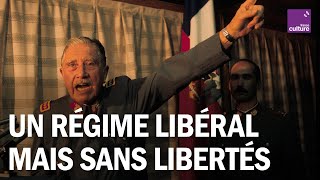 Le libéralisme autoritaire  moins de libertés plus de marché  Les Mots de la République [upl. by Kym834]