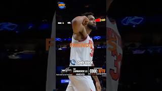 Knicks Fans Goes CRAZY For KarlAnthony Towns 44Point Night in Miami 🔥 shorts knicks [upl. by Pegg]