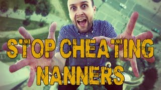 STOP CHEATING NANNERS  Skate 3 w Nanners Diction amp Chilled 19 [upl. by Gerge790]