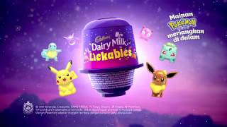 Cadbury Dairy Milk Lickables [upl. by Ria]