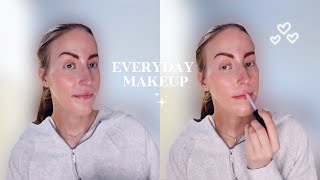 UPDATED MAKEUP ROUTINE IN DEPTH [upl. by Asirem]