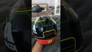 William Byron signed helmet [upl. by Tandy408]