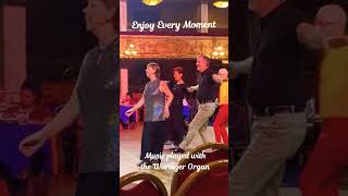 Blackpool Tower Ballroom Happy Folk Dance Beautiful Sunday Blackpool Dance Vlog4 followmydreams [upl. by Nicoline]