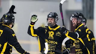 «ÅbyTjureda IF»«IFK Vänersborg» 15 Nov Elitserien 202425 [upl. by Ardek793]