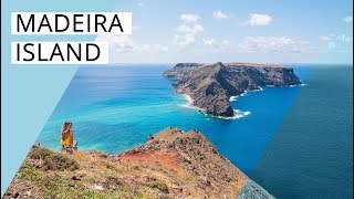 ✈︎ MADEIRA  Découvrez lîle de Madère et Porto Santo [upl. by Htaras]