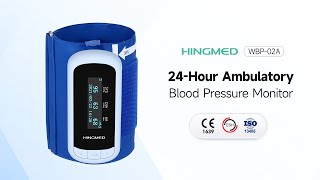 How to Use a 24 hour Ambulatory Blood Pressure Monitor24 hour Ambulatory Blood Pressure Monitoring [upl. by Reifnnej]