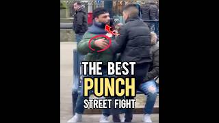 The Best Self Defense One Punch Knockout boxing fighter boxingtraining fight fyp mmaufc [upl. by Dumm]