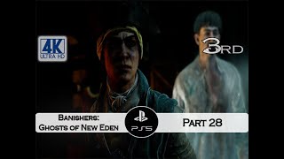 Banishers Ghosts of New Eden  Part 28 PS5 4K [upl. by Norman938]