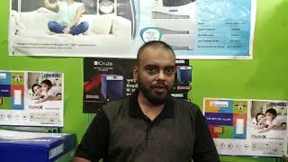 High Capacity Inverter ICruze  Product Review  Ghazanfar AhmedGold BatteryKolkata  Partner Talk [upl. by Odranreb]