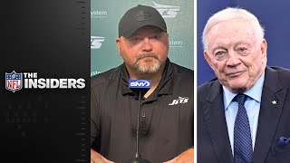 Jets Fire GM Joe Douglas Is the Sky Falling in Dallas  The Insiders [upl. by Toney]