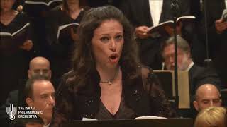 Erika Grimaldi Inflammatus et accensus GRossini  Stabat Mater [upl. by Aeriel]