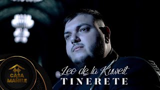 Leo de la Kuweit  Tinerete  Oficial Video  2023 [upl. by Isadora]