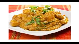 Coconut Chicken Curry [upl. by Ttoile]