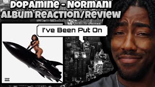 Not A Bad Debut Dopamine  Normani Album ReactionReview [upl. by Acemahs896]