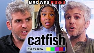 Max HATES This CATFISH  Caitlyn amp Kenton [upl. by Annairt]