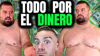 ANTONIO MAS MAS con PROPAGANDA MASIVA y CUESTIONABLE por DINERITO🤑y 5kg PERDIDOS🤔 [upl. by Brinna]