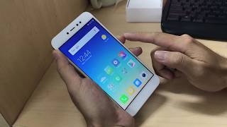 Hard reset Xiaomi Redmi Note 5A Prime [upl. by Ennylcaj]