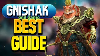 GNISHAK VERMINLORD in the END GAME Build amp Guide [upl. by Orson]