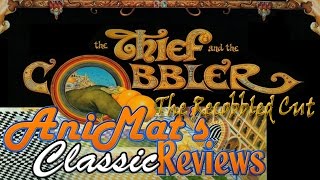 The Thief and the Cobbler Recobbled Cut  AniMats Classic Reviews [upl. by Nahtaneoj249]