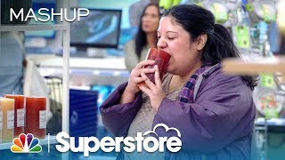 Every Customer Interstitial  Superstore Mashup [upl. by Bevash]