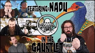 Is Nadu the best commander from Modern Horizons 3 cEDH Gamplay NADU v KINNAN v ATRAXA v KRARKASHIMA [upl. by Ellenyl879]