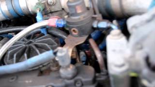 PowerStroke Regulated Return Fuel System [upl. by Tabbi763]