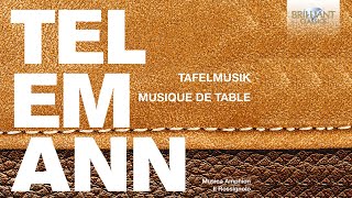 Telemann Tafelmusik [upl. by Lisk904]