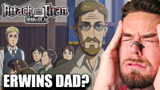 IS HE THE BEAST  AOT S3 E3E4 REACTION [upl. by Yraht]