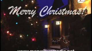 FREE Christmas Video Ecard [upl. by Ruffina]