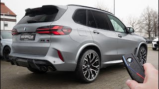 2024 BMW X5 M Competition 625 HP [upl. by Assenev]