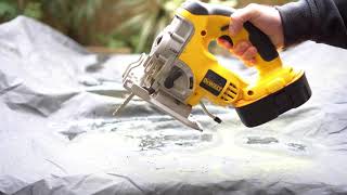 Dewalt DC330 Jigsaw [upl. by Cathi]