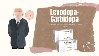 Levodopa Carbidopa [upl. by Franek]