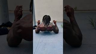 Fastest way to build strong back muscles BrolyGainz007 Dodeezfitness [upl. by Annovoj]