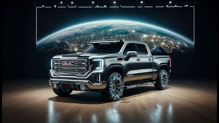 REDESIGN 2025 GMC Sierra ⚡️ New Pickup Truck Power Price [upl. by Adirem]