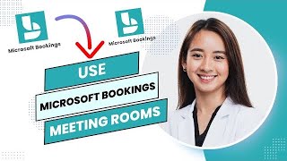 How To Use Microsoft Bookings For Meeting Rooms Full Guide [upl. by Tennek939]