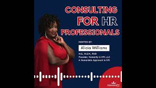 Ready to conquer your fear and start your business  Alicia Williams  Humanity in HR [upl. by Ozne542]