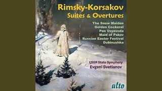 Russian Easter Festival Overture [upl. by Melisent]