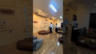 Tour keperpustakaan kampus thailand😃🌸🌸 dailyvlog [upl. by Roz]