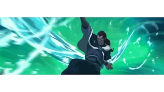 Mako and Bolin VS Unalaq Full Fight HD [upl. by Adnamaa711]