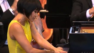 Yuja Wang Rachmaninov Rhapsody on a Theme of Paganini Op 43 HD [upl. by Desta]