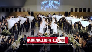 BORGmatt  Maturaball BORG Feldbach  Styria  Austria  vulkantvat [upl. by Yahiya]