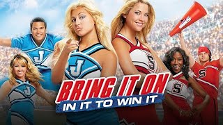 Bring It On 2000 Movie  Kirsten Dunst Eliza Dushku Jesse Bradford  updates Review amp Facts [upl. by Mosenthal]