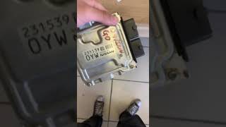 Datsun Go 12 ECU [upl. by Oicirbaf]