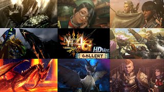 【MH4G】HD化ムービー集 Gallery1102） [upl. by Yacano]