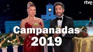 CAMPANADAS 20192020 CON ANNE IGARTIBURU Y ROBERTO LEAL [upl. by Valry]