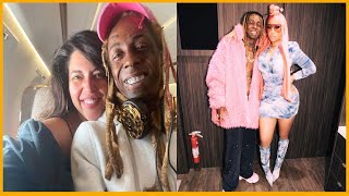 Lil Waynes Relationship Journey  The Latest Update goviral lilwayne shortvideo trending [upl. by Killarney286]