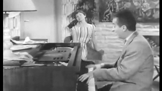 Louis de Funès au piano  Comme un cheveu sur la soupe [upl. by Ronoel]