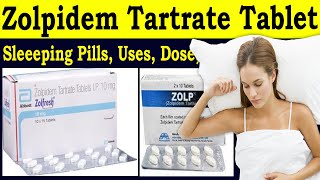 Zolpidem tartrate 10 mg  Zolpidem 10 mg  Zolpidem tartrate 5 mg tablet  zolfresh 10 mg [upl. by Ahsrav]